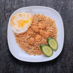 ارز ناسي قورنق دجاج